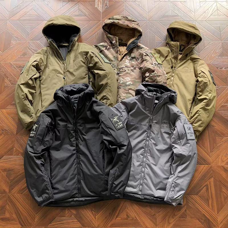 ARC TERYX JACKETS (4)