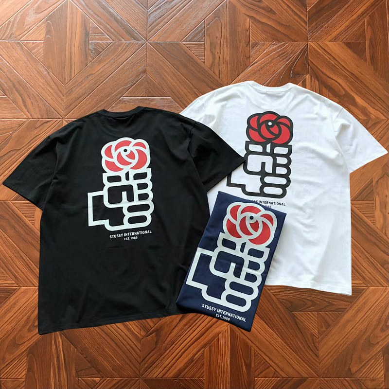 STUSSY TSHIRTS (393)