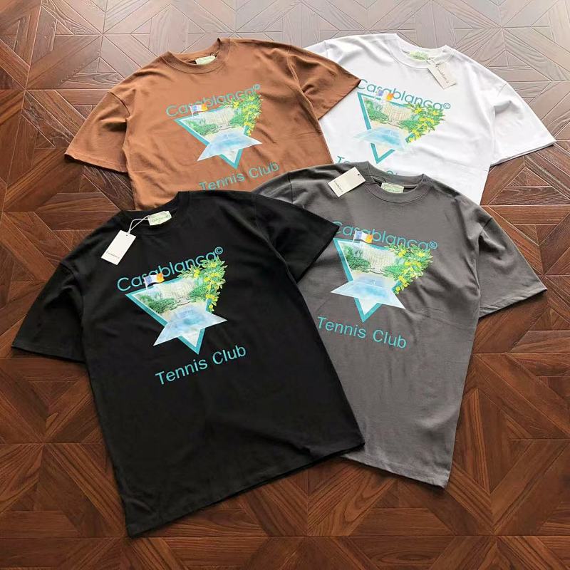 CASABLANCA TSHIRTS (107)