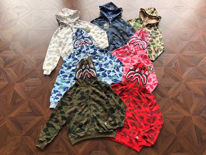 BAPE HOODIES (45)