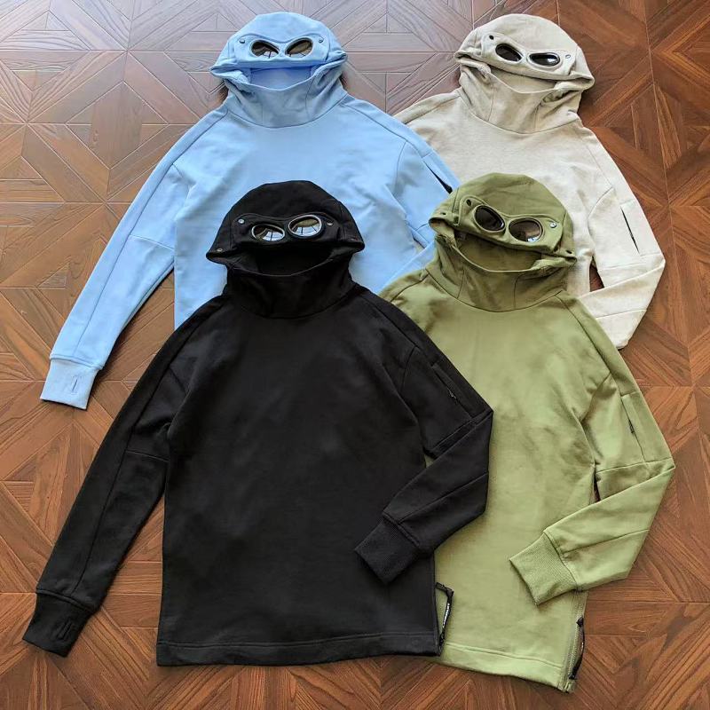 CP COMPANY HOODIES (4)