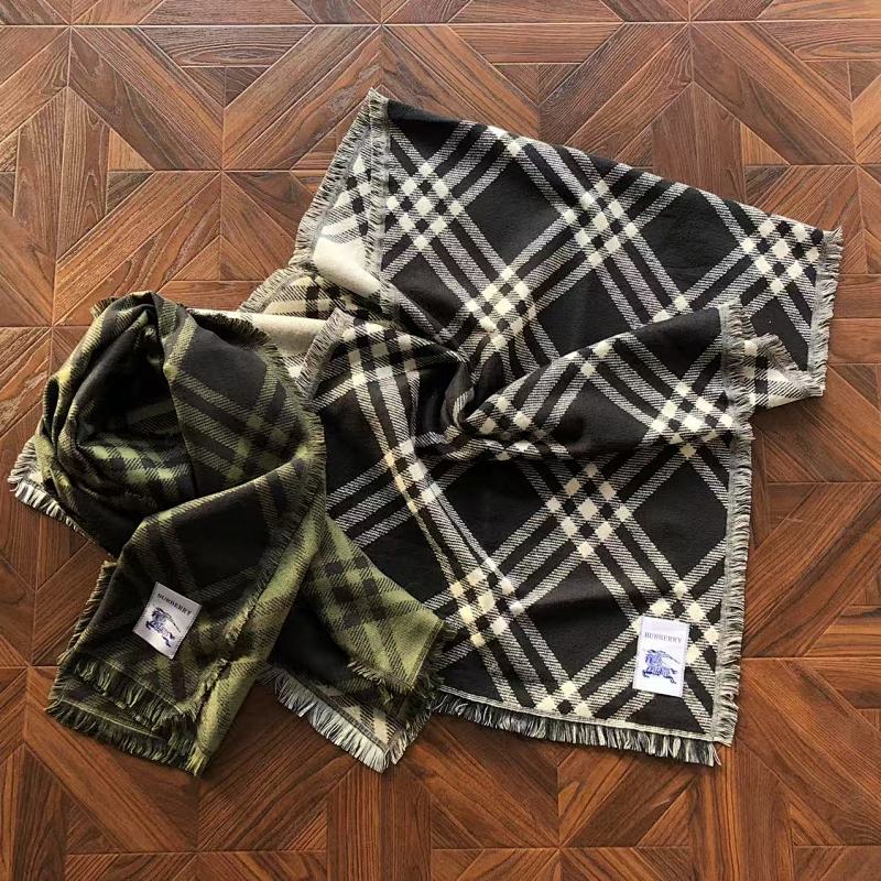BURBERRY SCARVES (9)