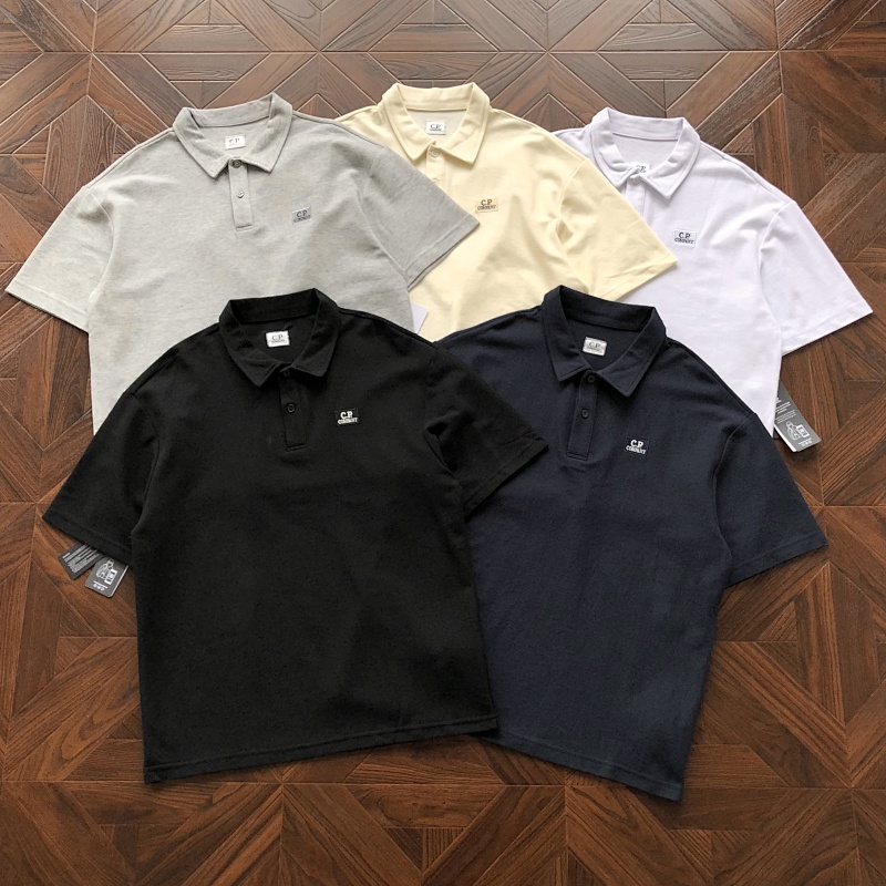 CP COMPANY POLOS