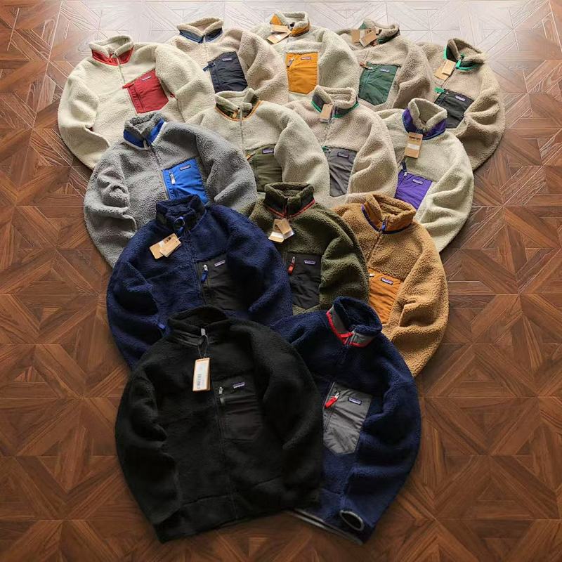 PATAGONIA JACKETS (5)