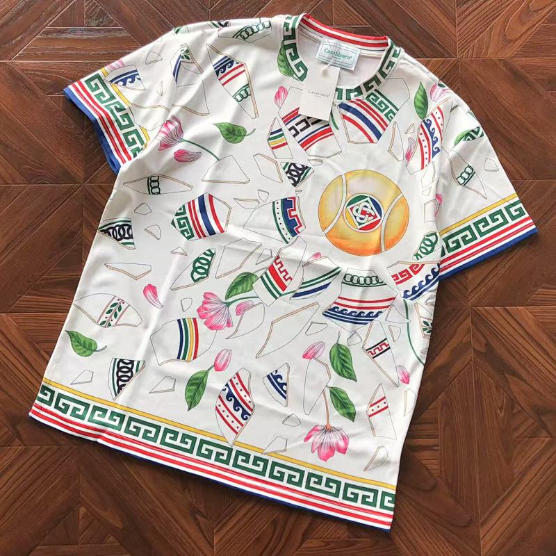 CASABLANCA TSHIRTS (140)
