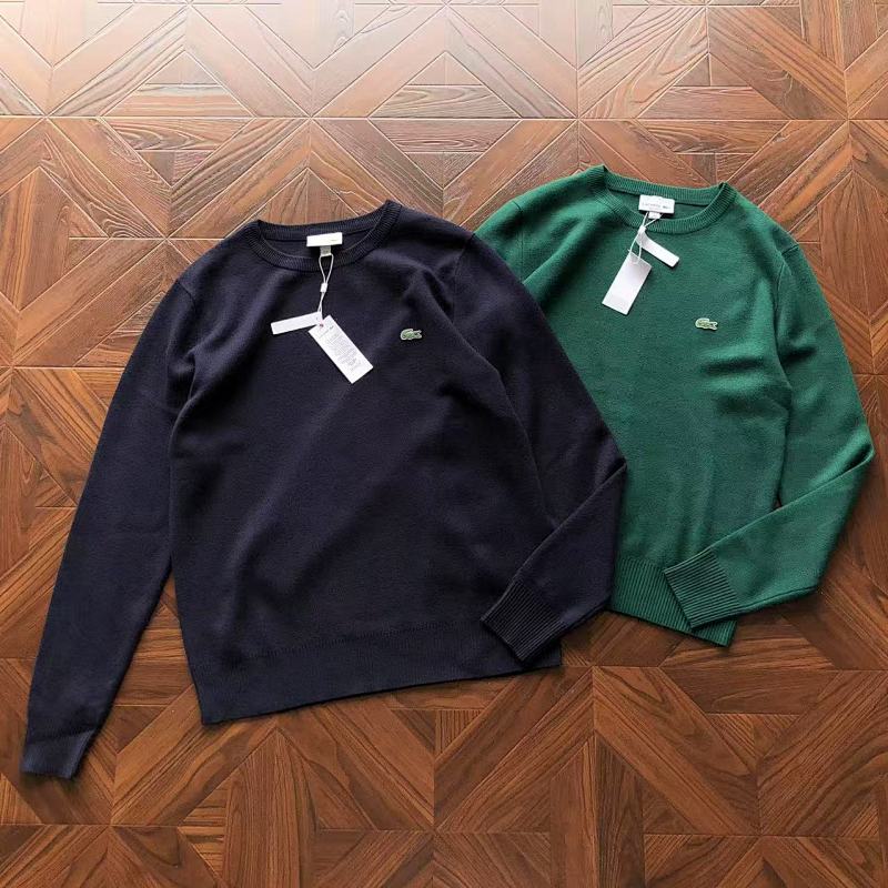 LACOSTE SWEATERS