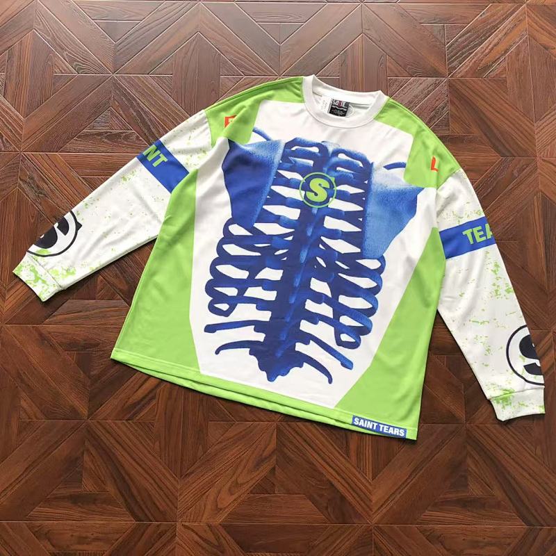 SAINT MICHAEL LONGSLEEVES (60)