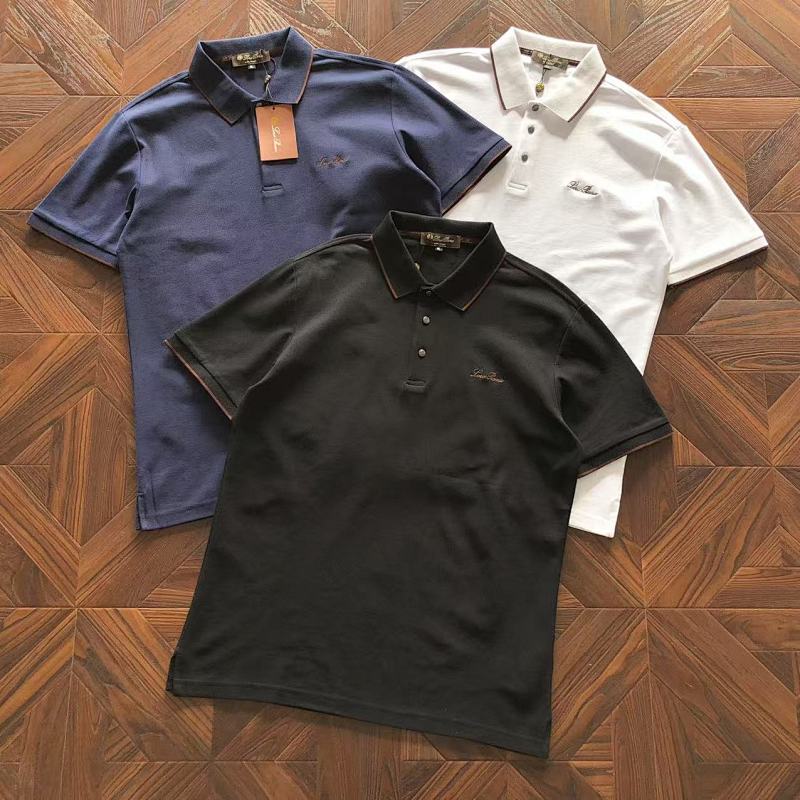 LORO PIANA POLOS