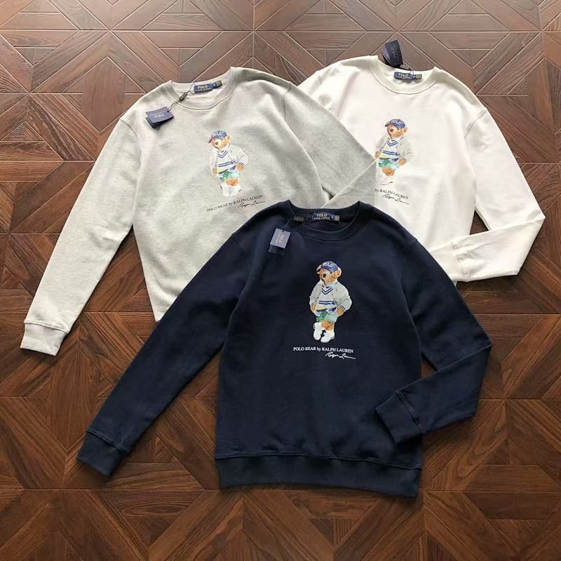 RALPH LAUREN SWEATSHIRTS (82)