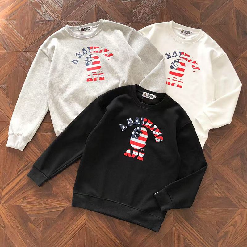 BAPE SWEATSHIRTS (2)