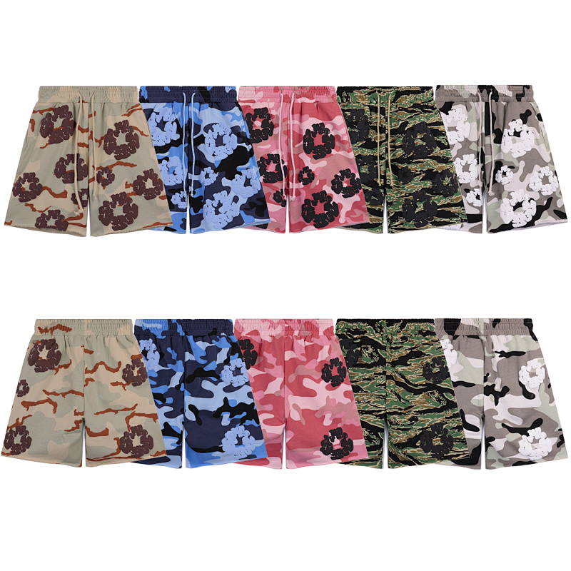 DENIM TEARS SHORTS (13)