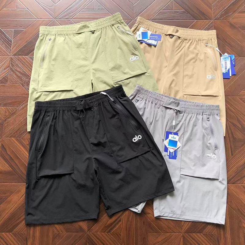 ALO SHORTS (6)