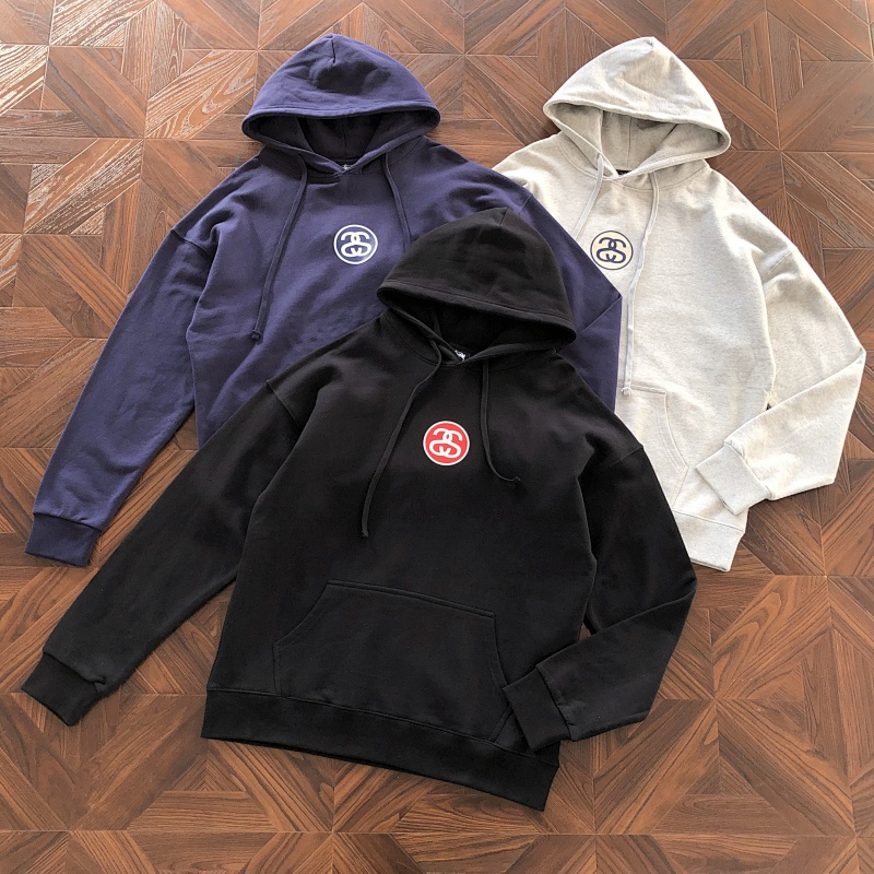 STUSSY HOODIES (17)