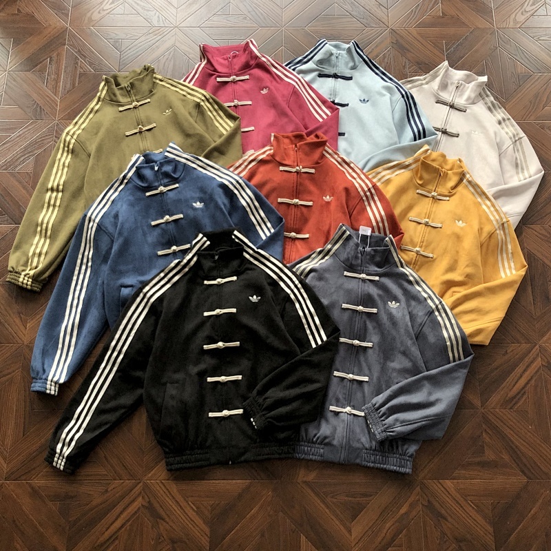 ADIDAS JACKETS