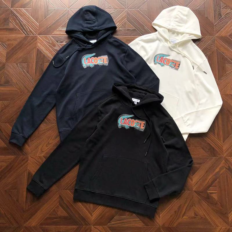 LACOSTE HOODIES (2)