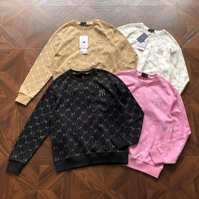 MAJOR LEAGUE BASEBALL SWEATERS