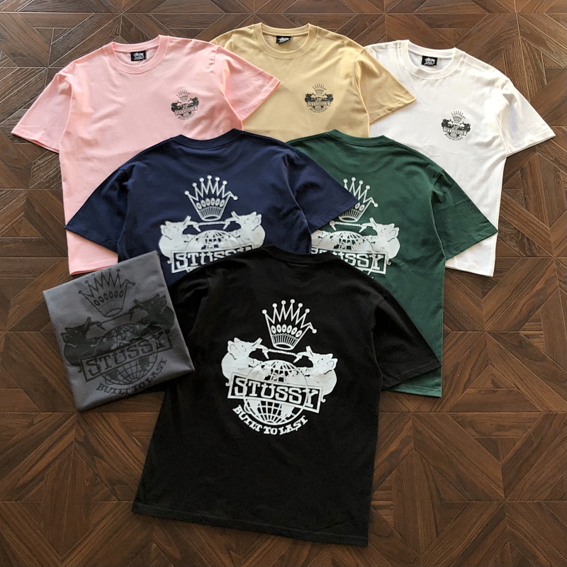 STUSSY TSHIRTS (11)