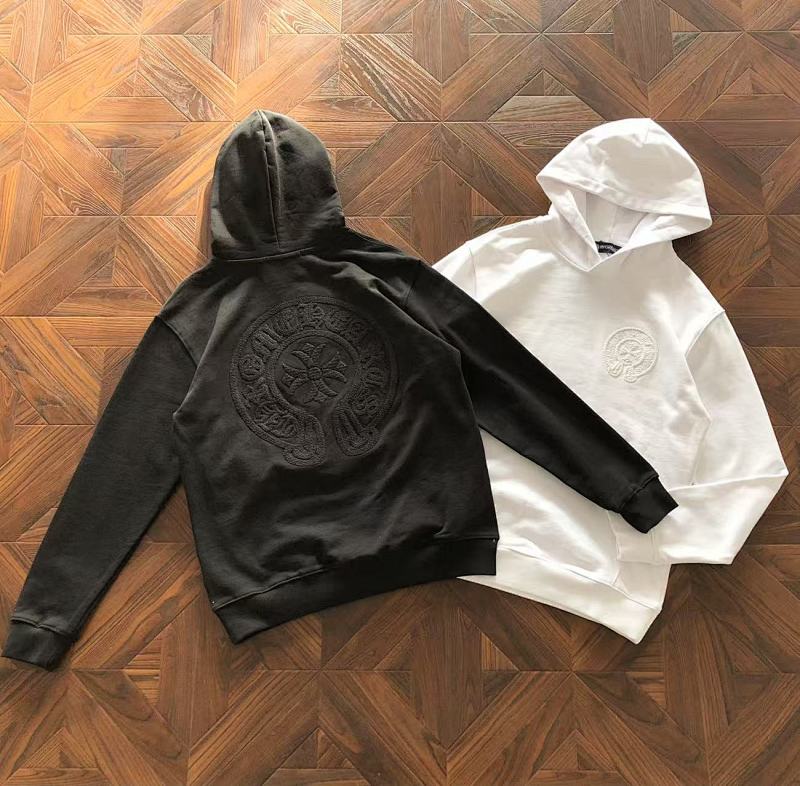 CHROME HEART HOODIES (13)