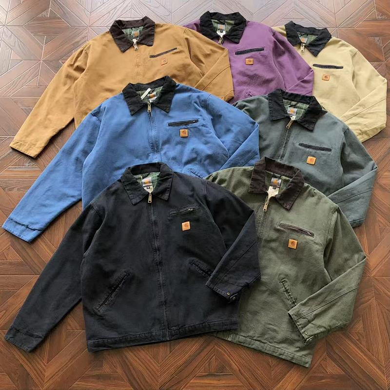 CARHARTT JACKETS (38)