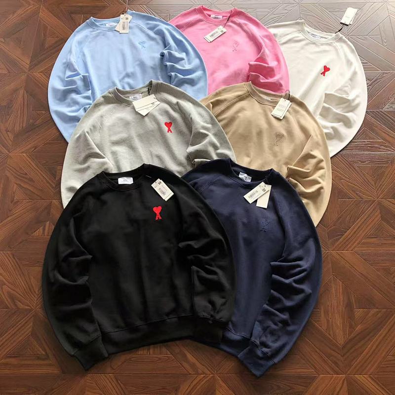 AMI SWEATSHIRTS