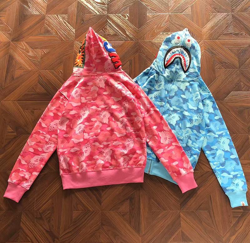 BAPE HOODIES (11)