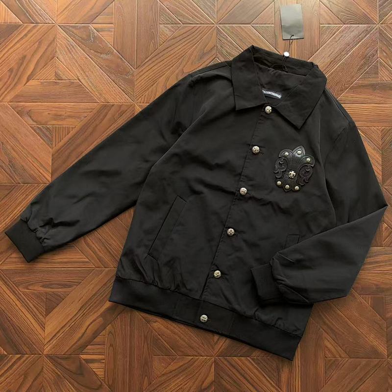 CHROME HEART JACKETS (14)