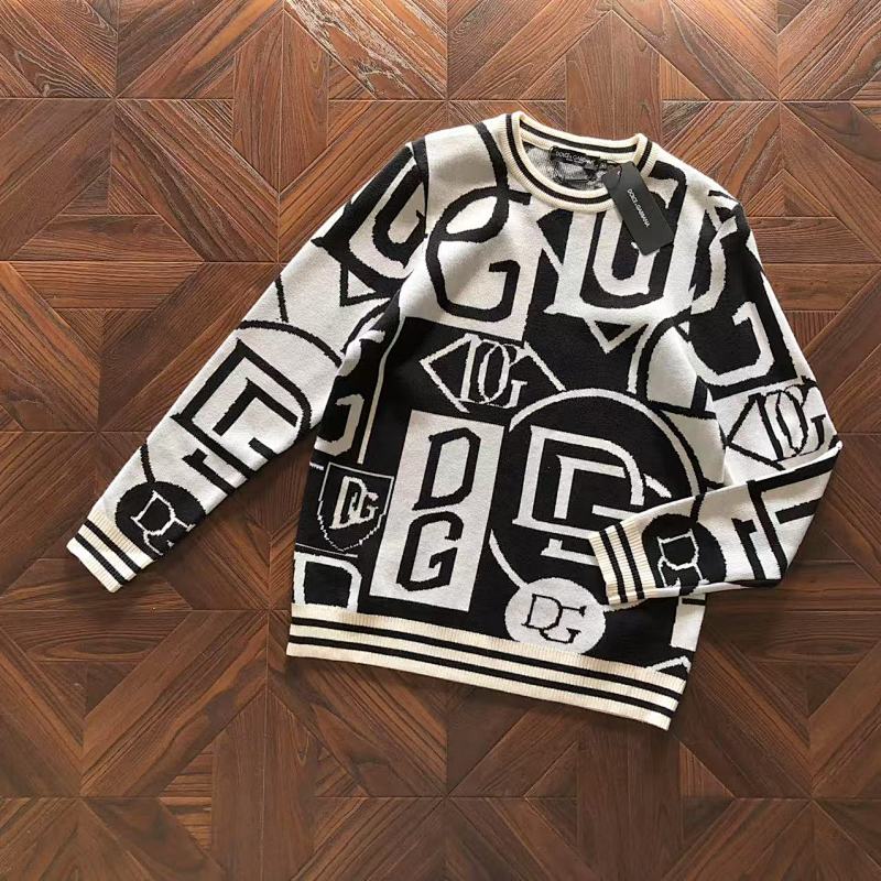 DOLCE & GABBANA SWEATERS