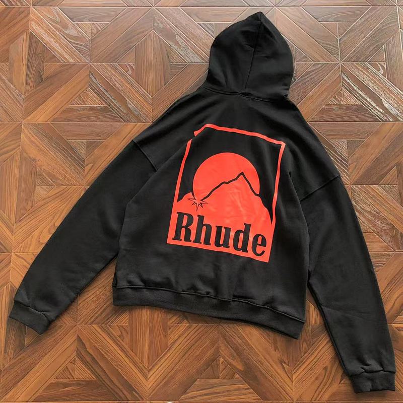 RHUDE HOODIES