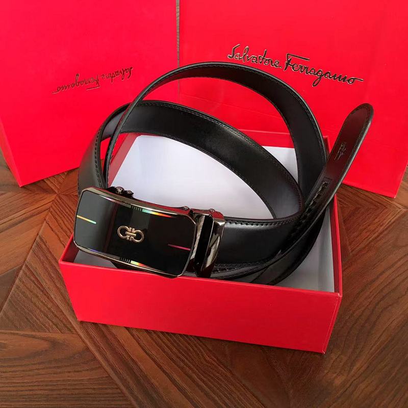 FERRAGAMO BELTS