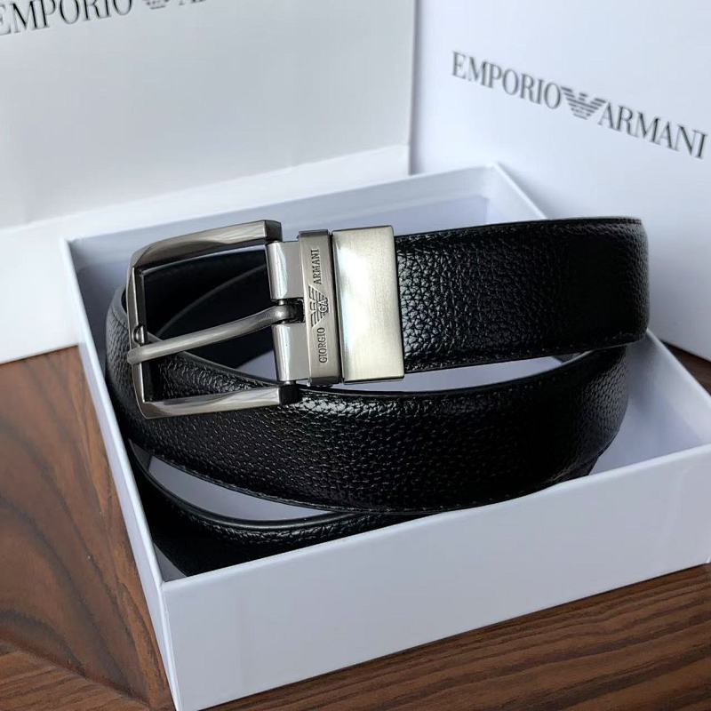 ARMANI BELTS (2)