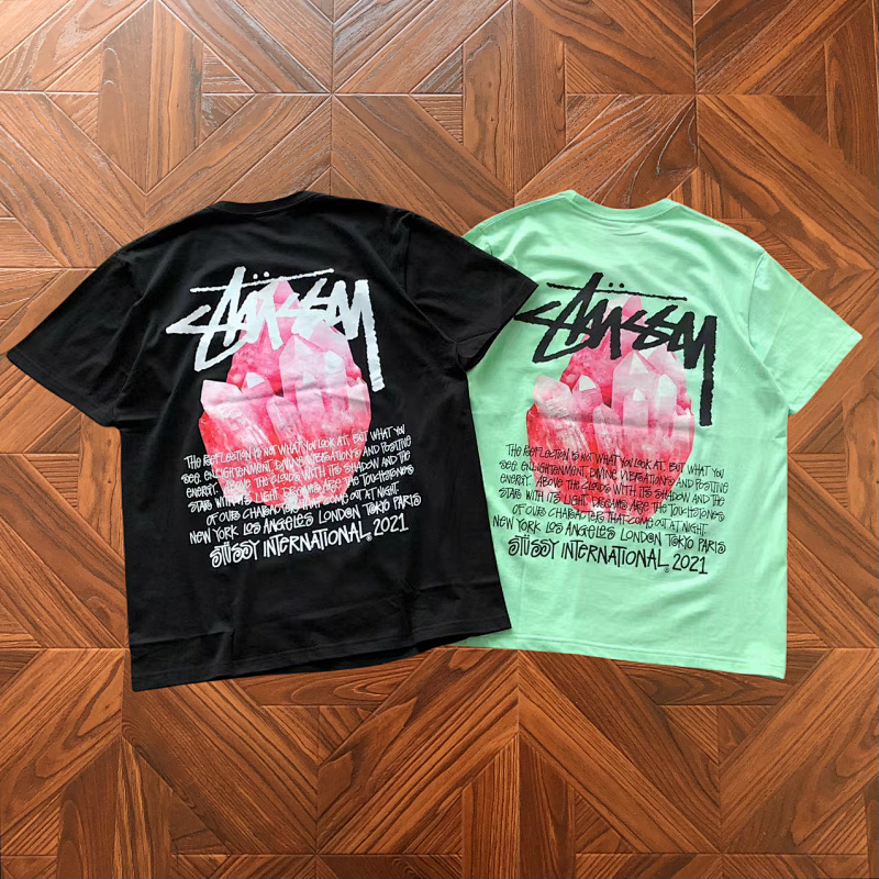 STUSSY TSHIRTS (414)