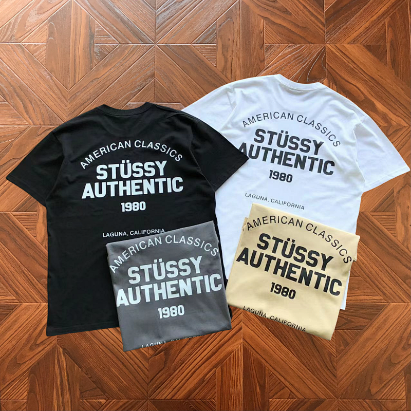 STUSSY TSHIRTS (210)