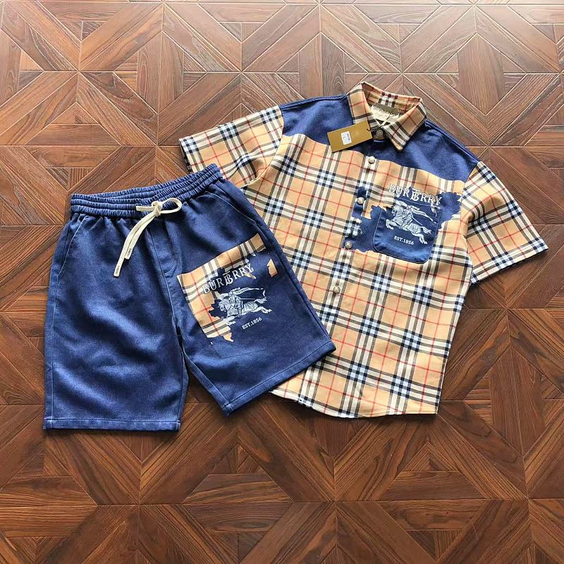 BURBERRY TSHIRTS (14)