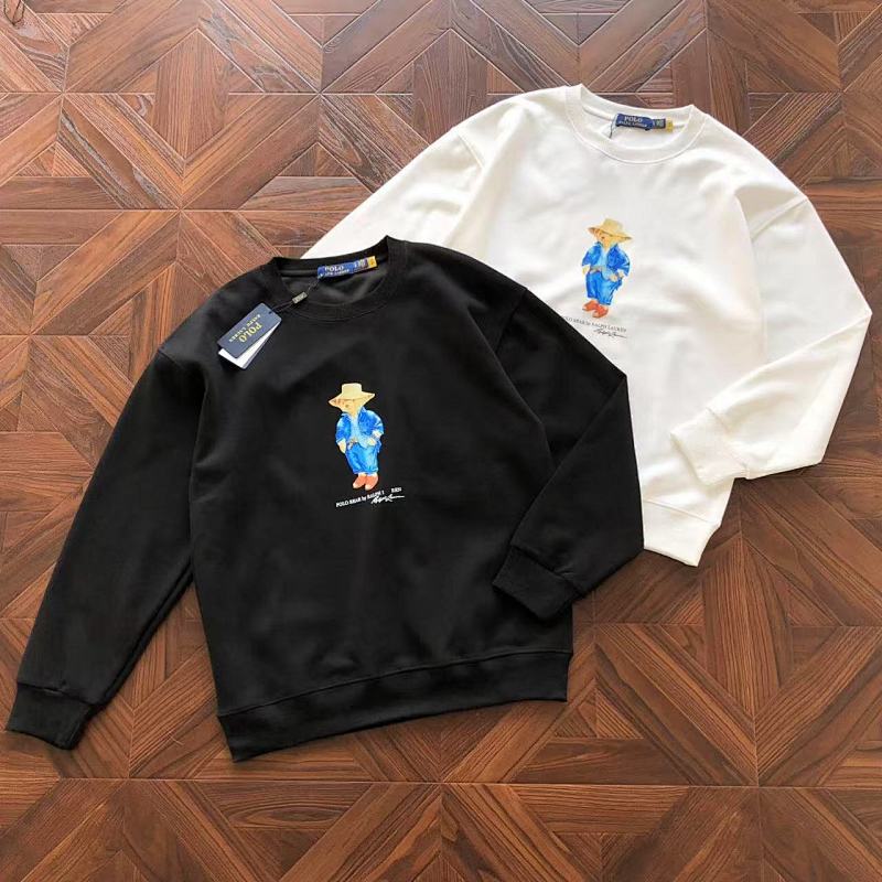 RALPH LAUREN SWEATSHIRTS