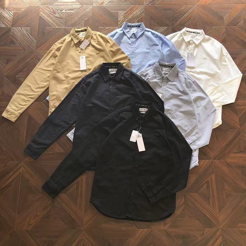 LACOSTE LONGSLEEVES (3)