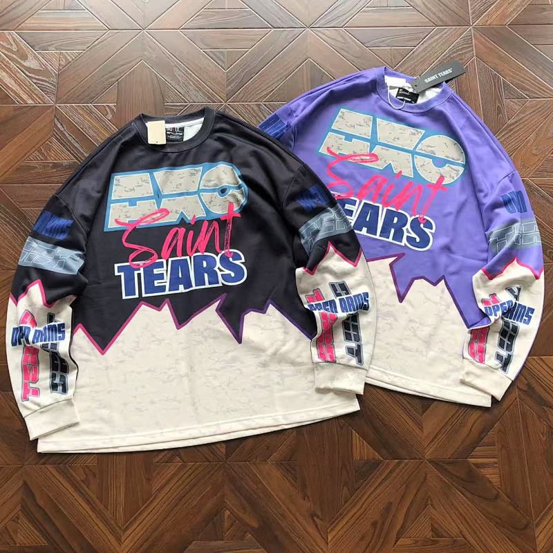 SAINT MICHAEL LONGSLEEVES (55)