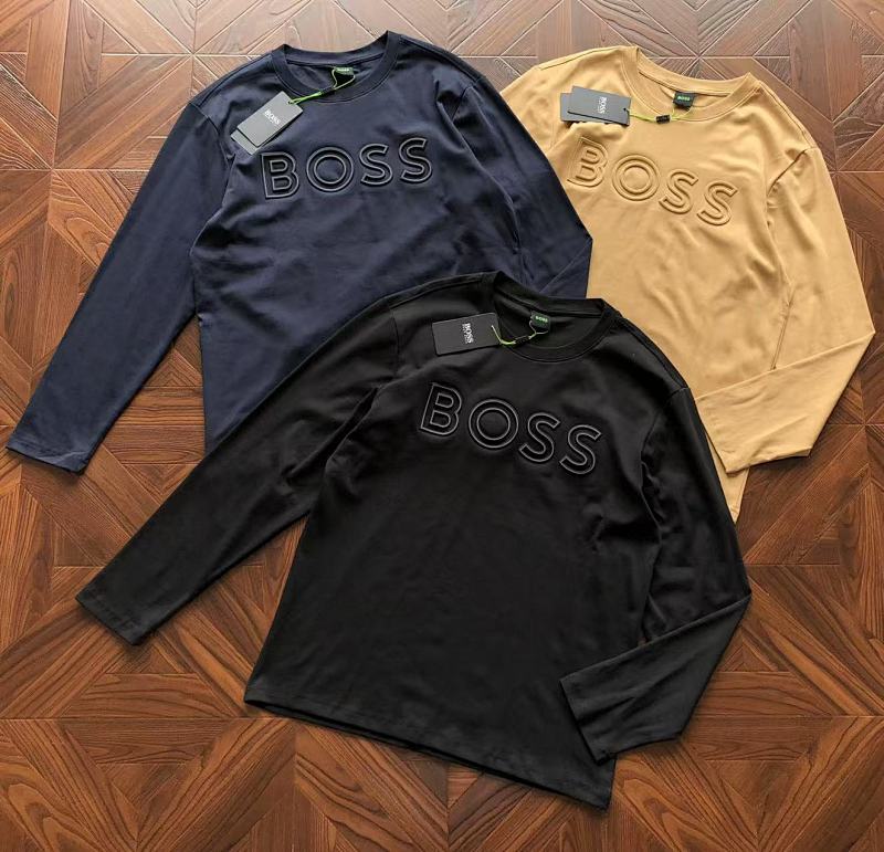 HUGO BOSS LONGSLEEVES (6)