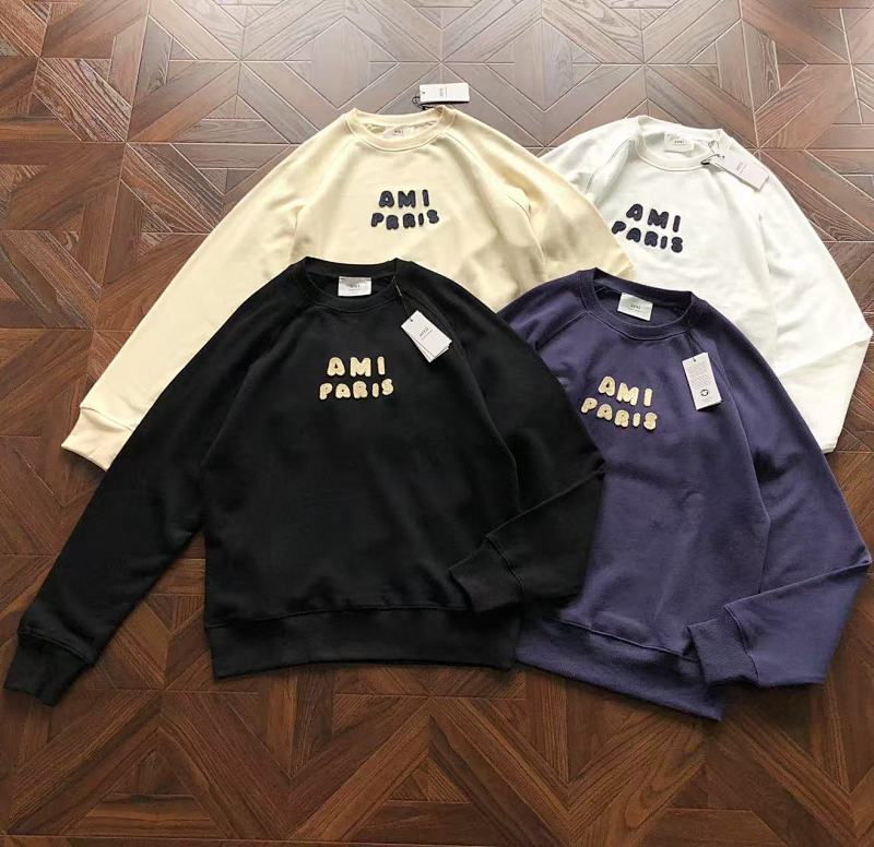 AMI SWEATSHIRTS (15)