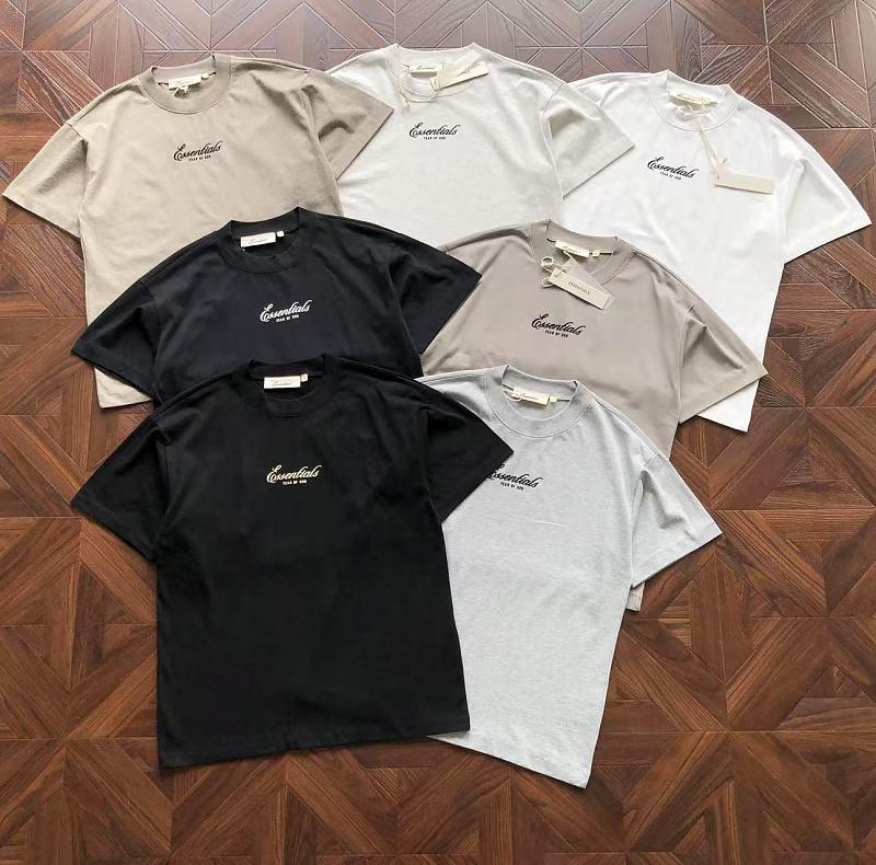 ESSENTIALS TSHIRTS (7)