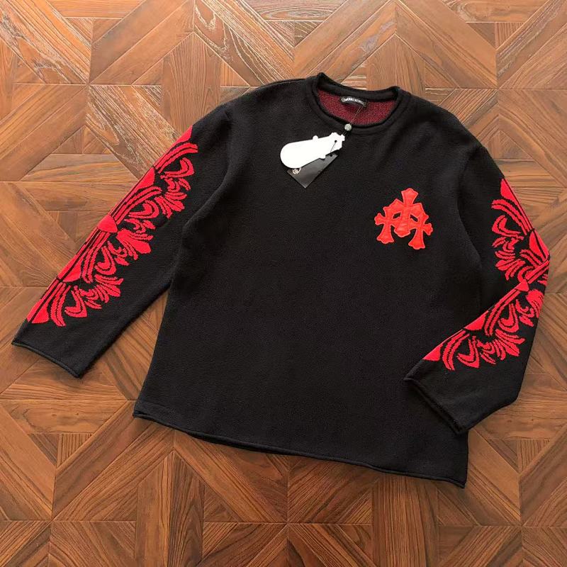 CHROME HEART SWEATSHIRTS (5)