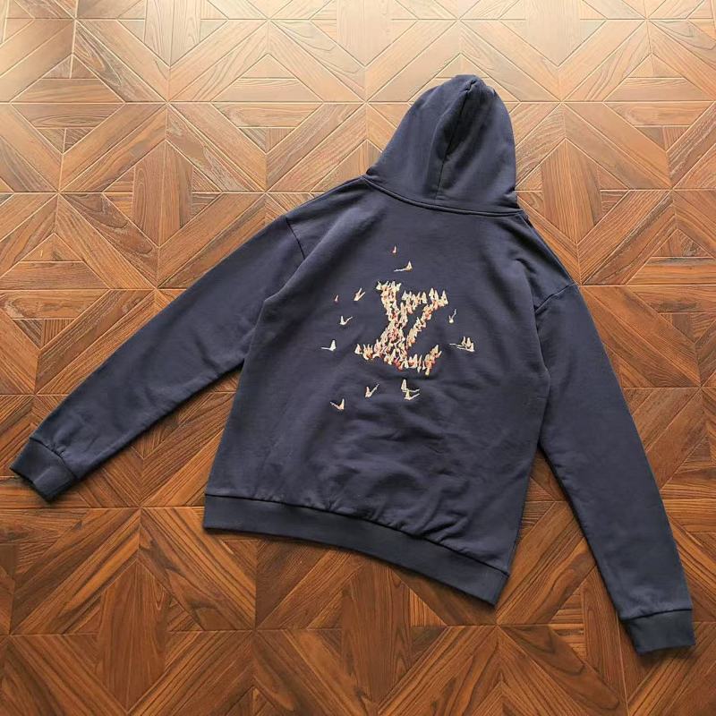 LOUIS VUITTON HOODIES (16)