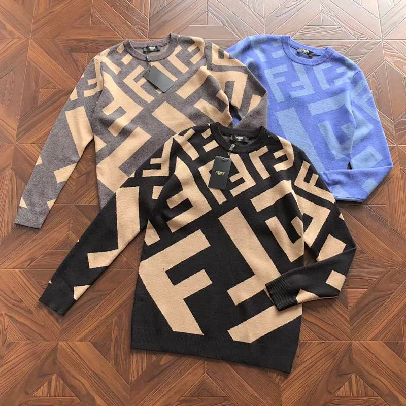 FENDI SWEATERS