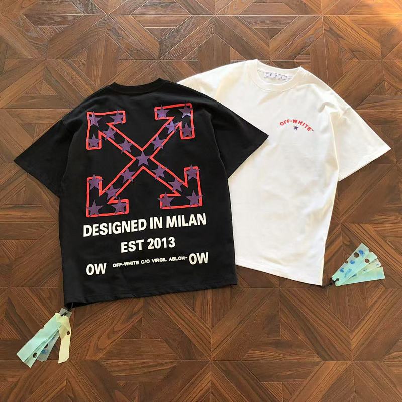 OFF WHITE TSHIRTS (6)