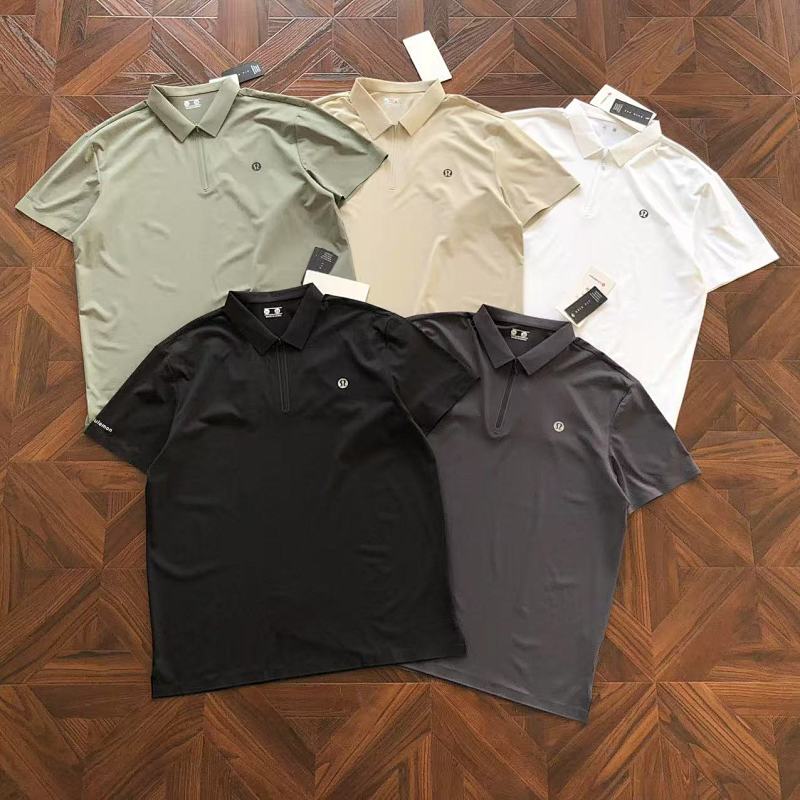 LULULEMON POLOS (5)