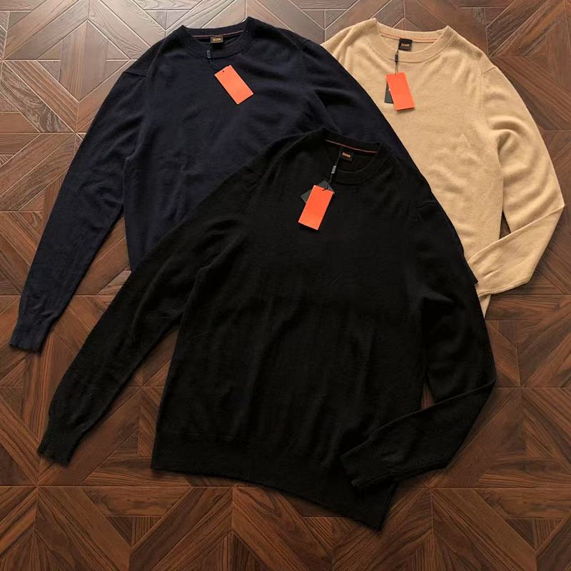 HUGO BOSS SWEATERS