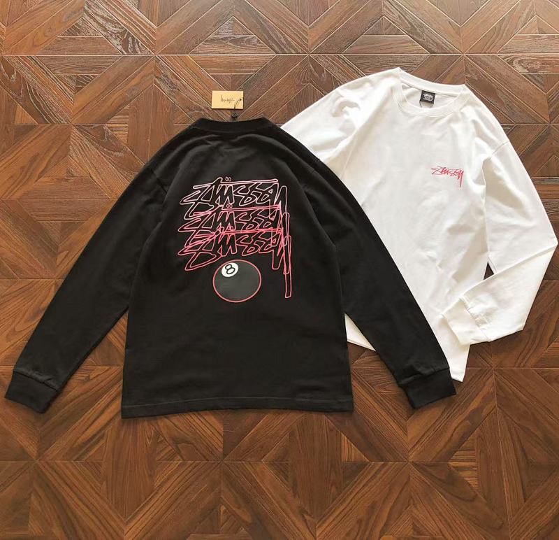 STUSSY LONGSLEEVES (21)