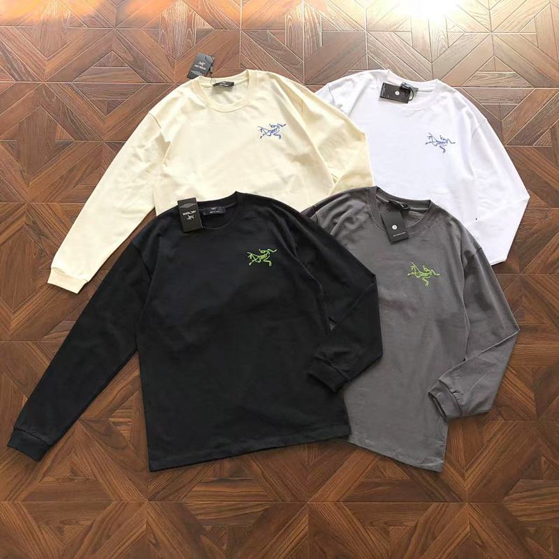 ARC'TERYX LONGSLEEVES (2)