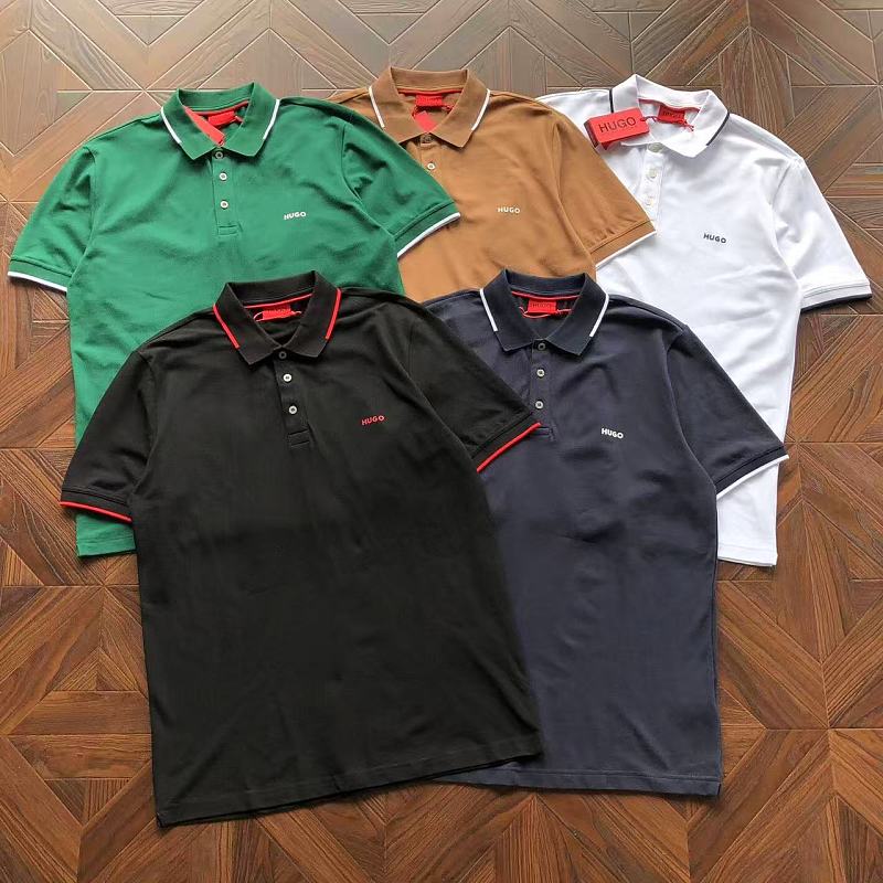 HUGO BOSS POLOS