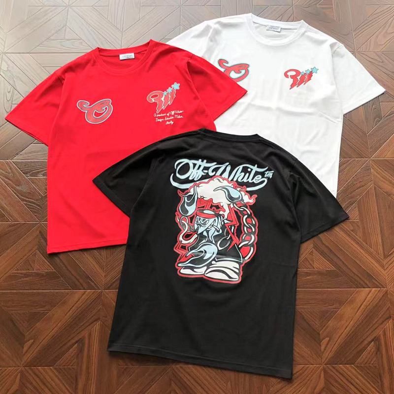 OFF WHITE TSHIRTS (38)