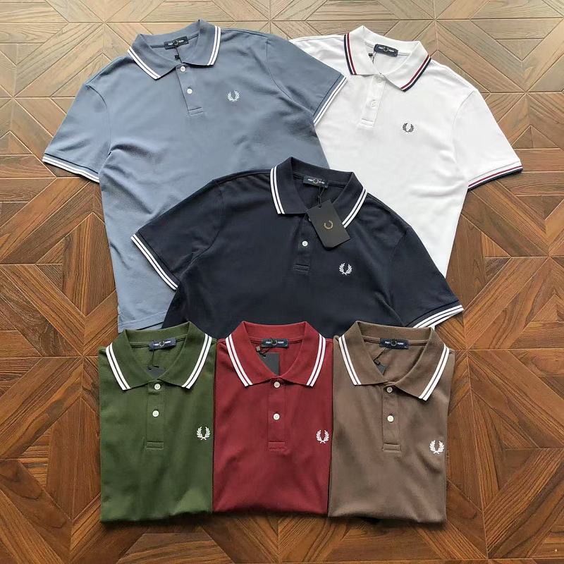 FRED PERRY POLOS (2)